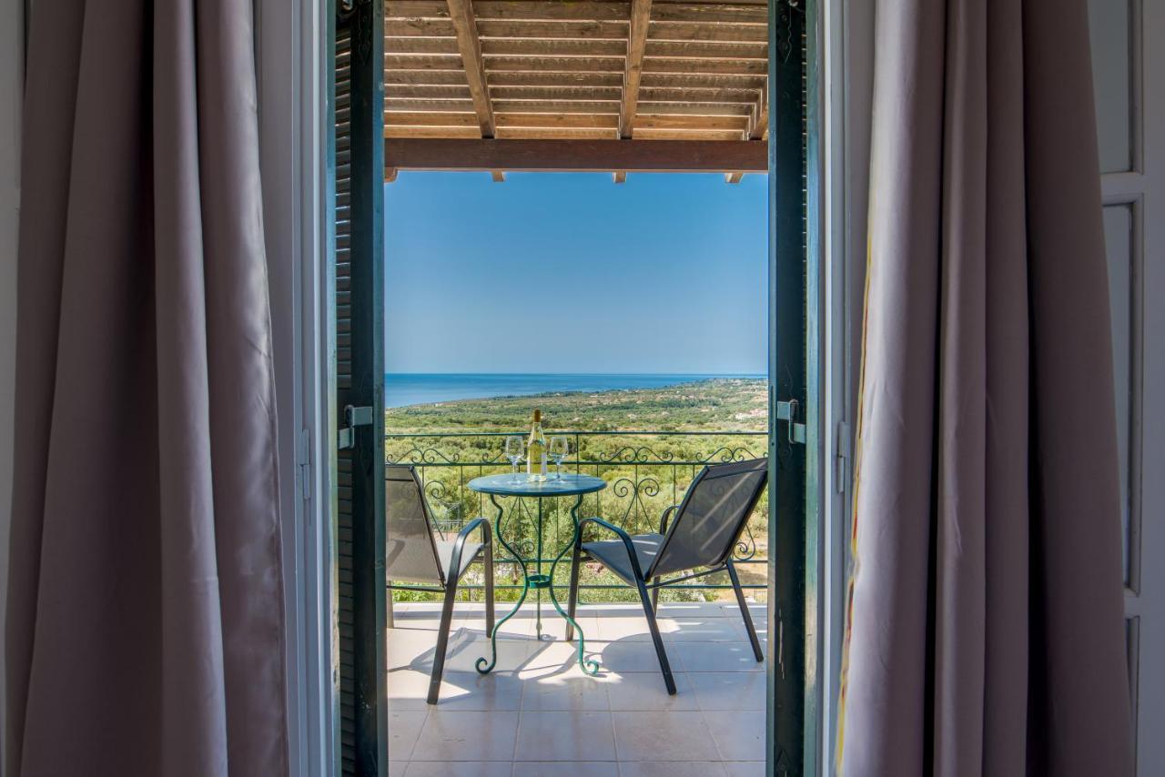 Hilltop Kefalonia Argostolion Dış mekan fotoğraf