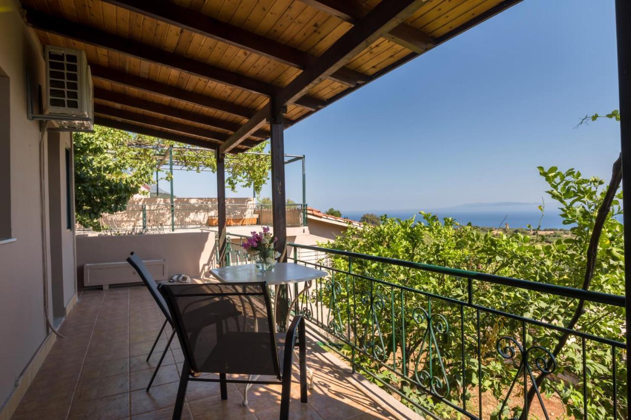 Hilltop Kefalonia Argostolion Dış mekan fotoğraf