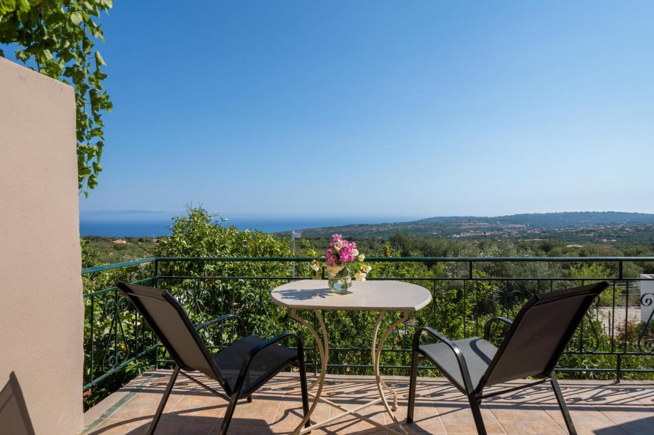 Hilltop Kefalonia Argostolion Dış mekan fotoğraf