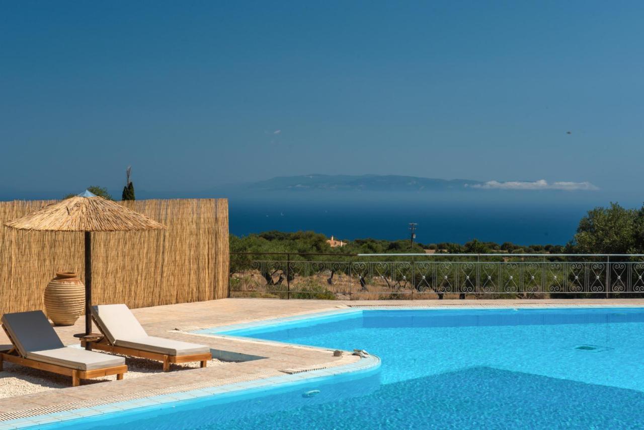 Hilltop Kefalonia Argostolion Dış mekan fotoğraf