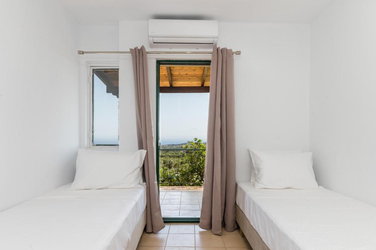 Hilltop Kefalonia Argostolion Dış mekan fotoğraf
