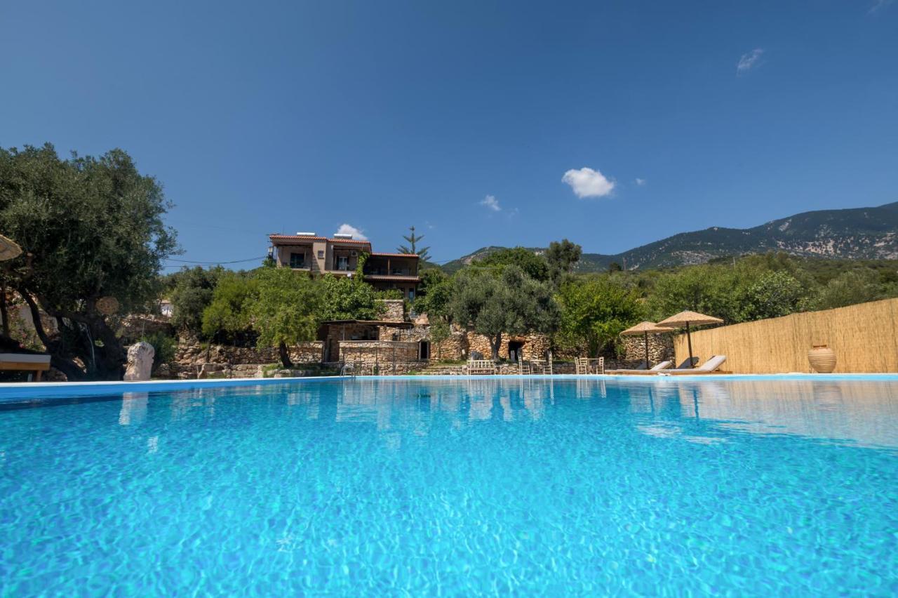Hilltop Kefalonia Argostolion Dış mekan fotoğraf
